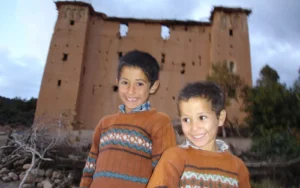 Le Mgoun en 8 jours Trek Haut Atlas Maroc