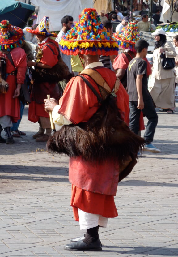 Agence de voyage Marrakech
