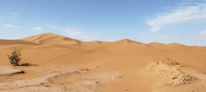 Voyage dans le désert de Chegaga au Maroc