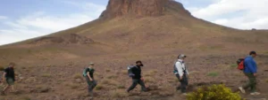 Le Saghro, un massif sauvage et farouche