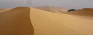 Randonnée Yoga et Méditation au Sahara