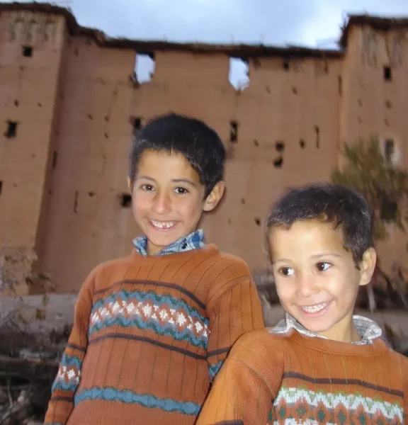 A la rencontre des nomades!