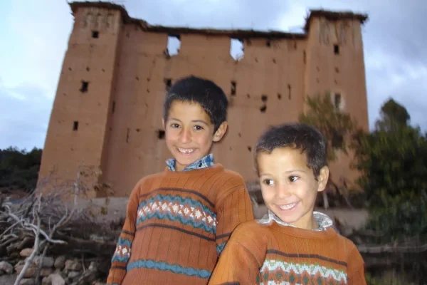 A la rencontre des nomades!