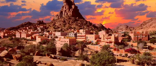 Maroc, Terre de fêtes
