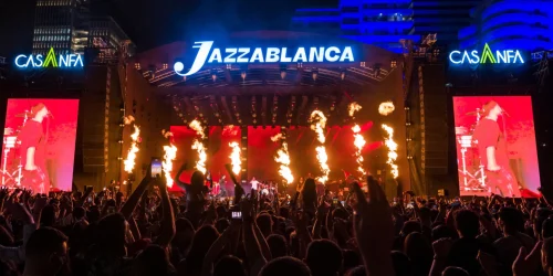 Édition spéciale du Festival Jazzablanca