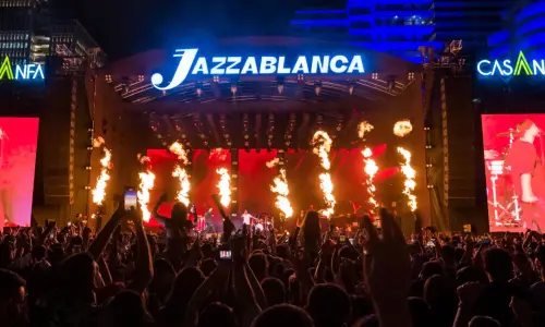 Édition spéciale du Festival Jazzablanca