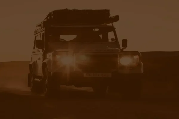 Atlas et Désert 4×4 8jrs