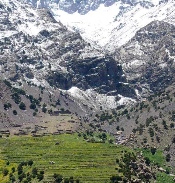 Traversée de l’Atlas !