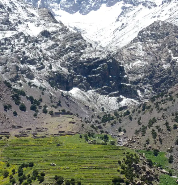 Treks et ascensions du mont Toubkal