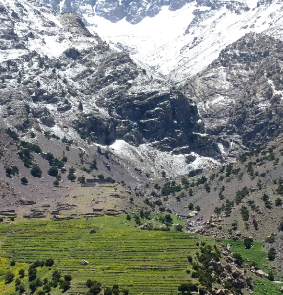 Treks et ascensions du mont Toubkal Treks et ascensions du mont Toubkal