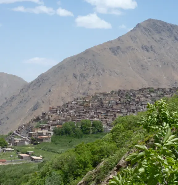 Voyage Trek Toubkal