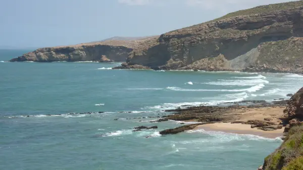 Randonnée découverte Côte Atlantique