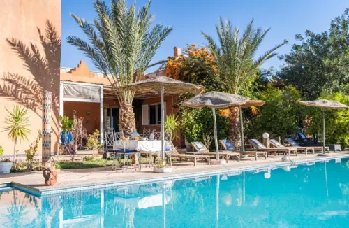 Paradise Valley-Riad de l'Olivier