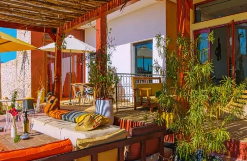Terrasses Vertes