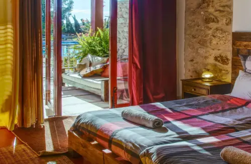 charme des Terrasses Vertes