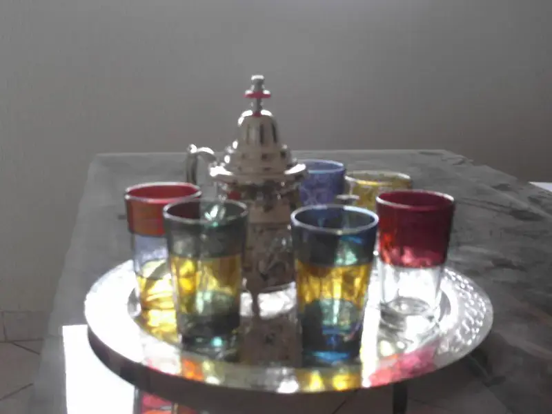 la Morocco thérapie