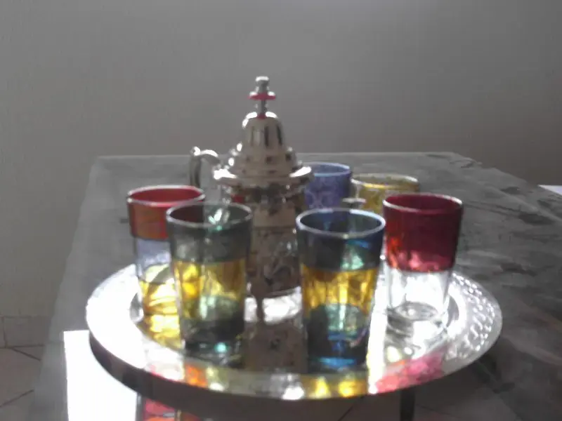 la Morocco thérapie