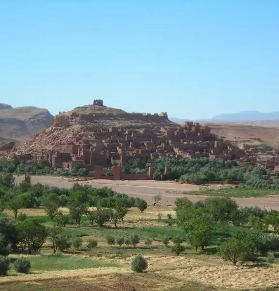 voyage en 4x4 au cœur du Maroc