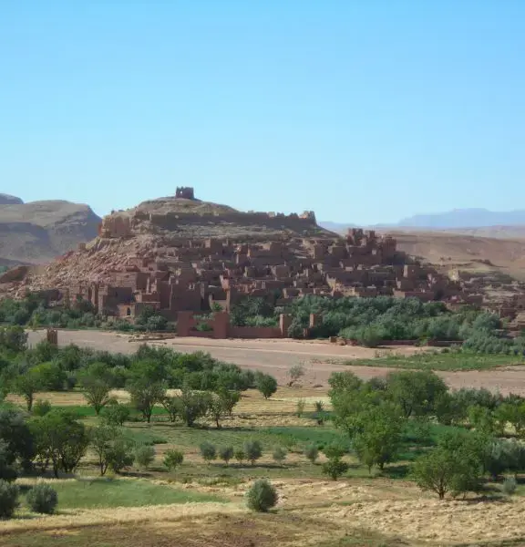 voyage en 4x4 au cœur du Maroc