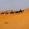 Dunes et oasis du Drâa Trek 7 jours au Maroc