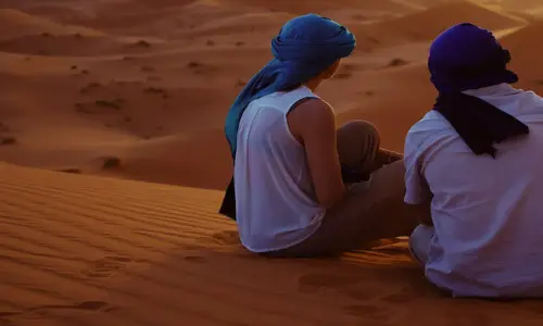 Voyages en famille & amis au Maroc