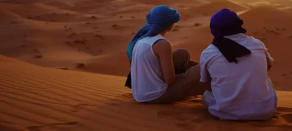 Voyages en famille & amis au Maroc