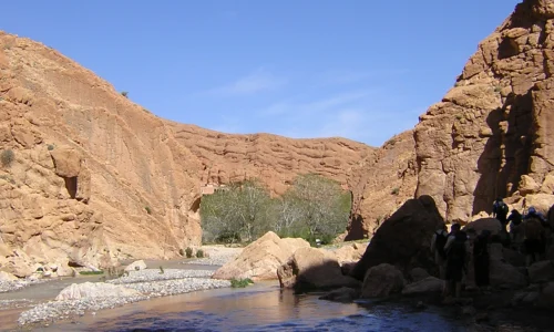 Voyages de motivation au Maroc