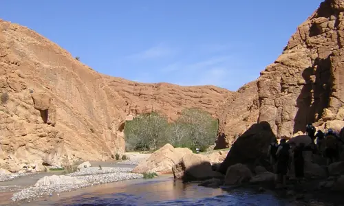 Voyages de motivation au Maroc
