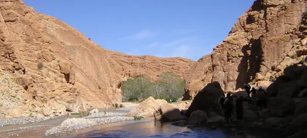 Voyages de motivation au Maroc