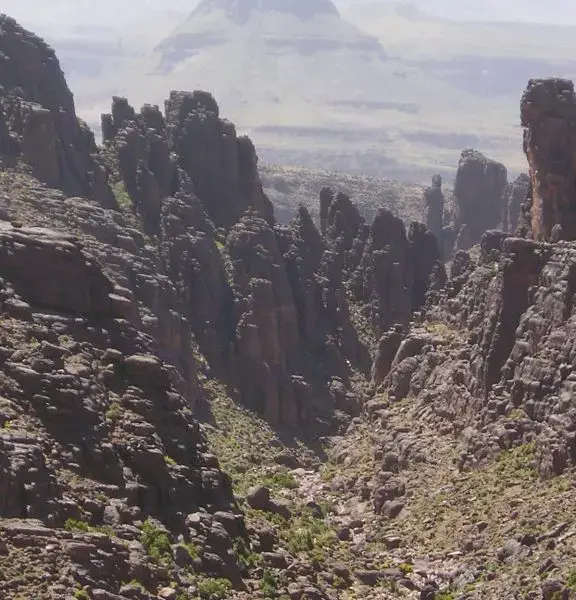 Découverte du Saghro massif sauvage et farouche Découverte du Saghro massif sauvage et farouche