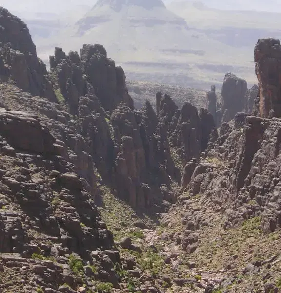 Découverte du Saghro massif sauvage et farouche
