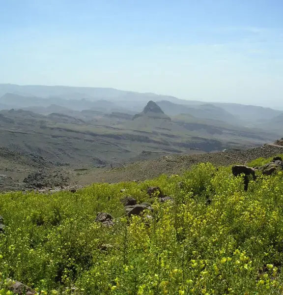 Le Saghro, un massif sauvage et farouche