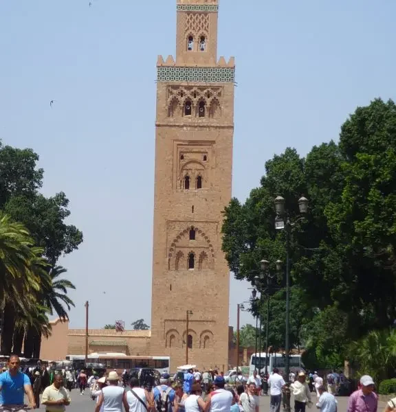 Kelaa M’Gouna la capitale à l’eau de rose.