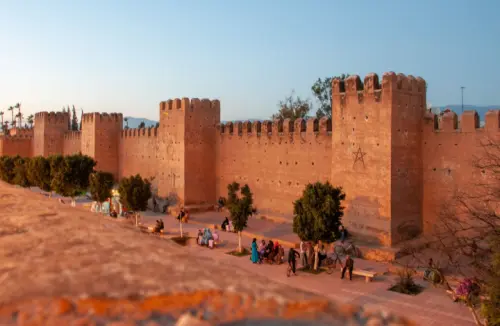 Séjour Chic & Ethic Taroudant