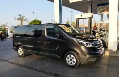chauffeurs professionnels