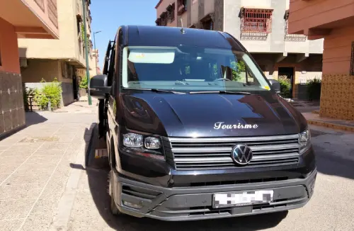 transport touristique