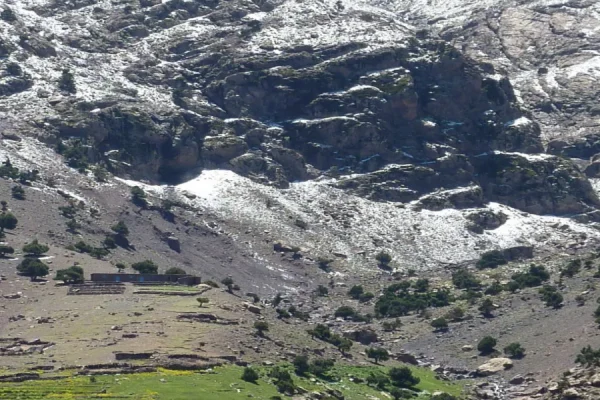 Trek Toubkal