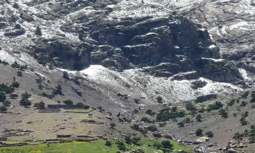 Trek Toubkal Randonnée Haut Atlas Maroc 8 jours