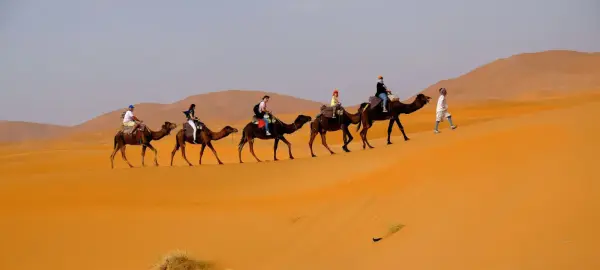 Voyages bien-être au Maroc