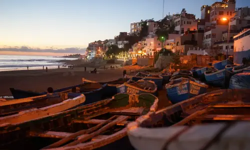 Voyages chic et éthiques au Maroc
