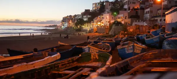 Voyages chic et éthiques au Maroc