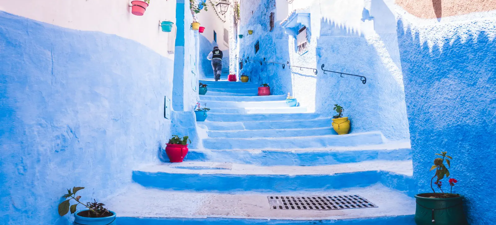 Voyages aux médinas du Maroc