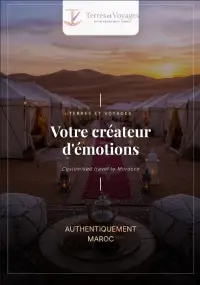 voyages au Maroc