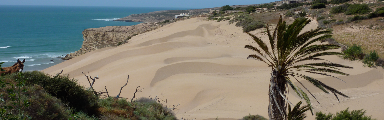 coastal vacation destinations Morocco